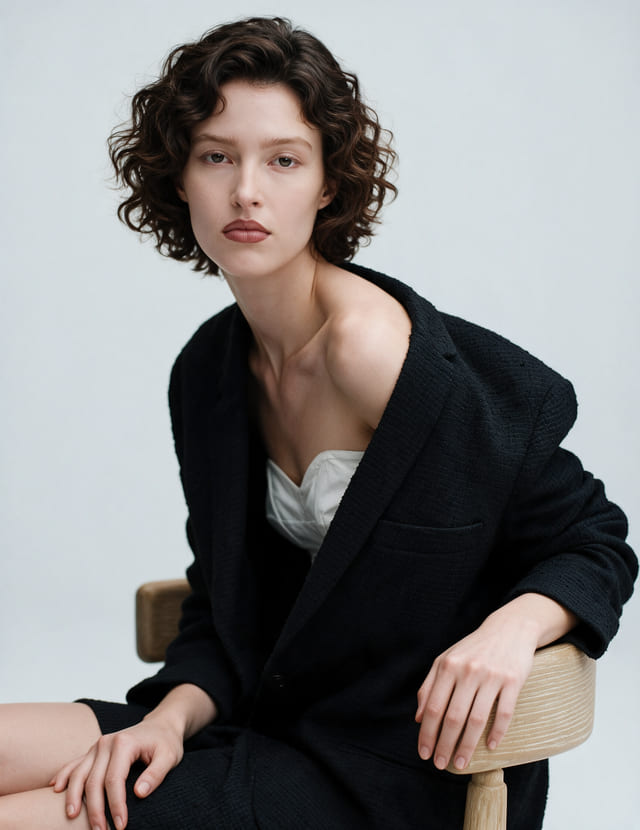 Camille Aubert — editorial detail